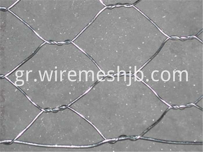 Hexagonal Decorative Mesh